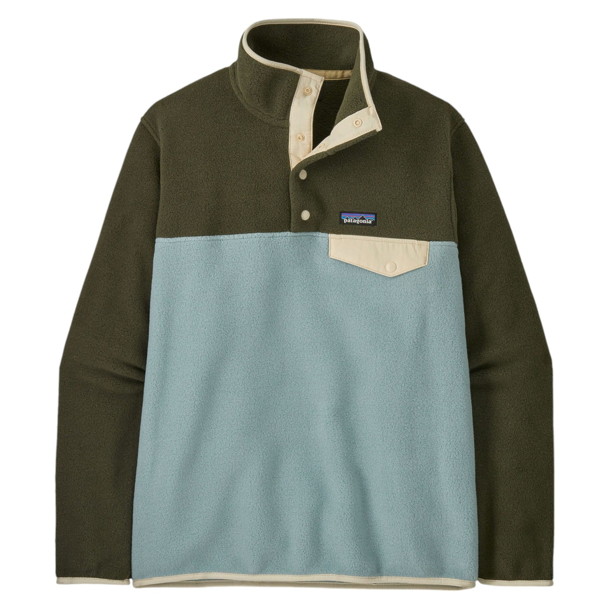 LW Synchilla Snap-T P/O Women Long-Sleeved Shirt