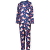 B3 Velvet Fleece Kids Base Layer Set