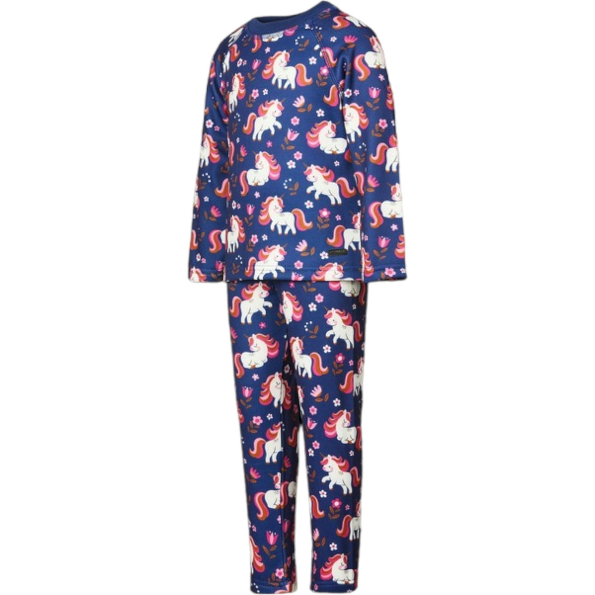 B3 Velvet Fleece Kids Base Layer Set