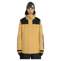 Bergs Insulated Men Winter Jacket