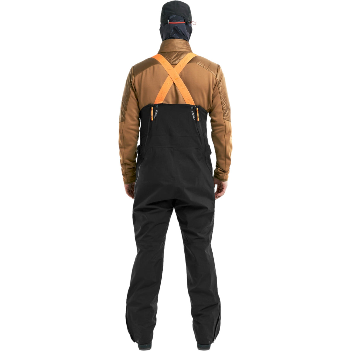 Salopette Coquille Gibson Bib Homme