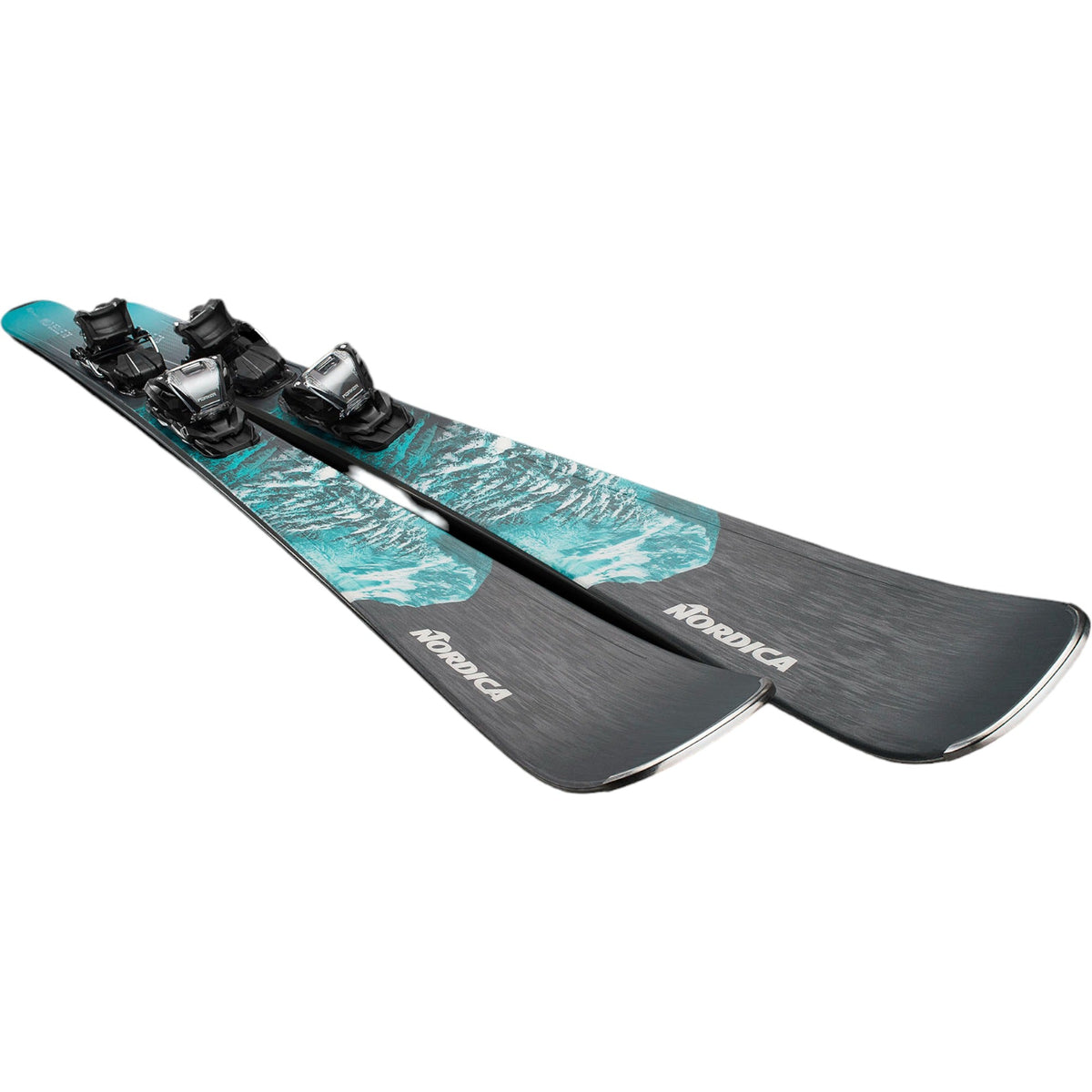 Wild Belle 78 CA FDT+TP2 COMPACT 10FDT Women Alpine Skis