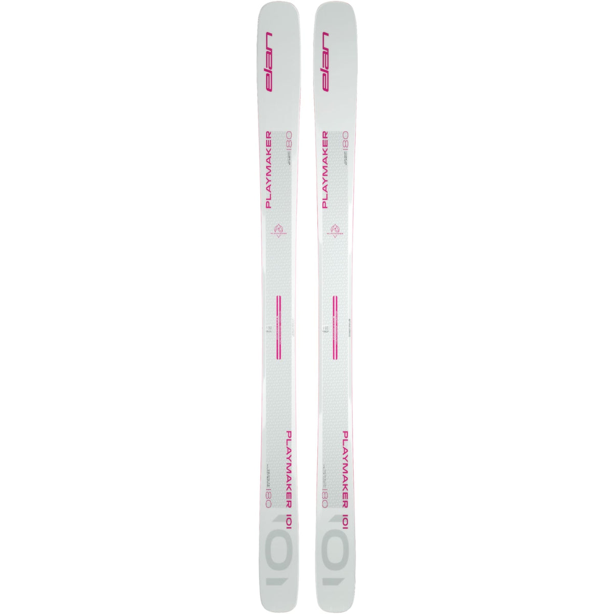 Playmaker 101 Adult Alpine Skis