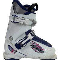Used Team 2 Firearrow Kids Ski Boots