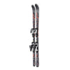 Skis Alpins Team AM (70-90) + JR 4.5 FDT Enfant