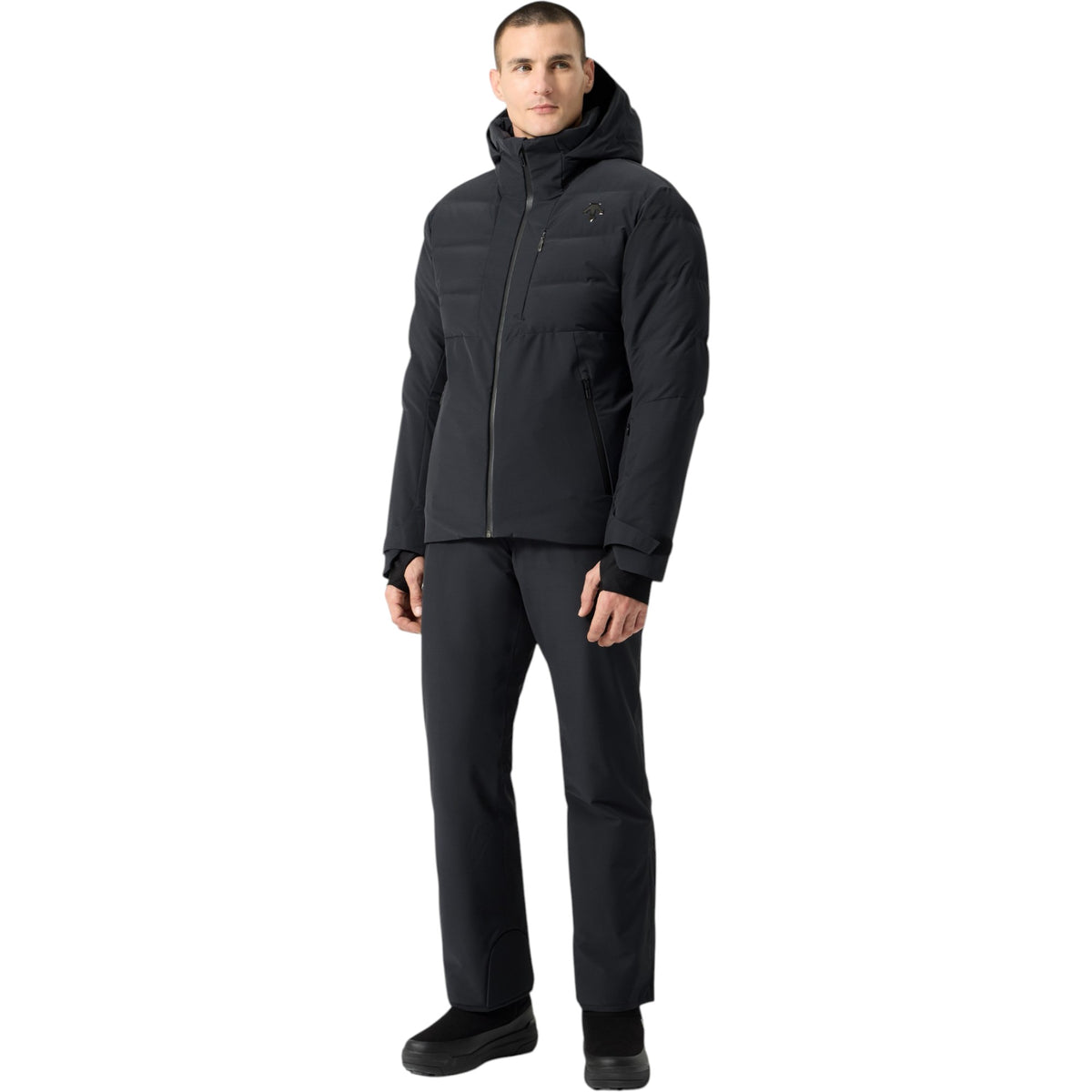 Carter Insulated Men Winter Jacket