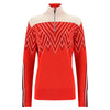 Chandail Voss Ski Knit 1/2 Zip Femme