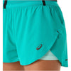 Metarun Split Women Shorts