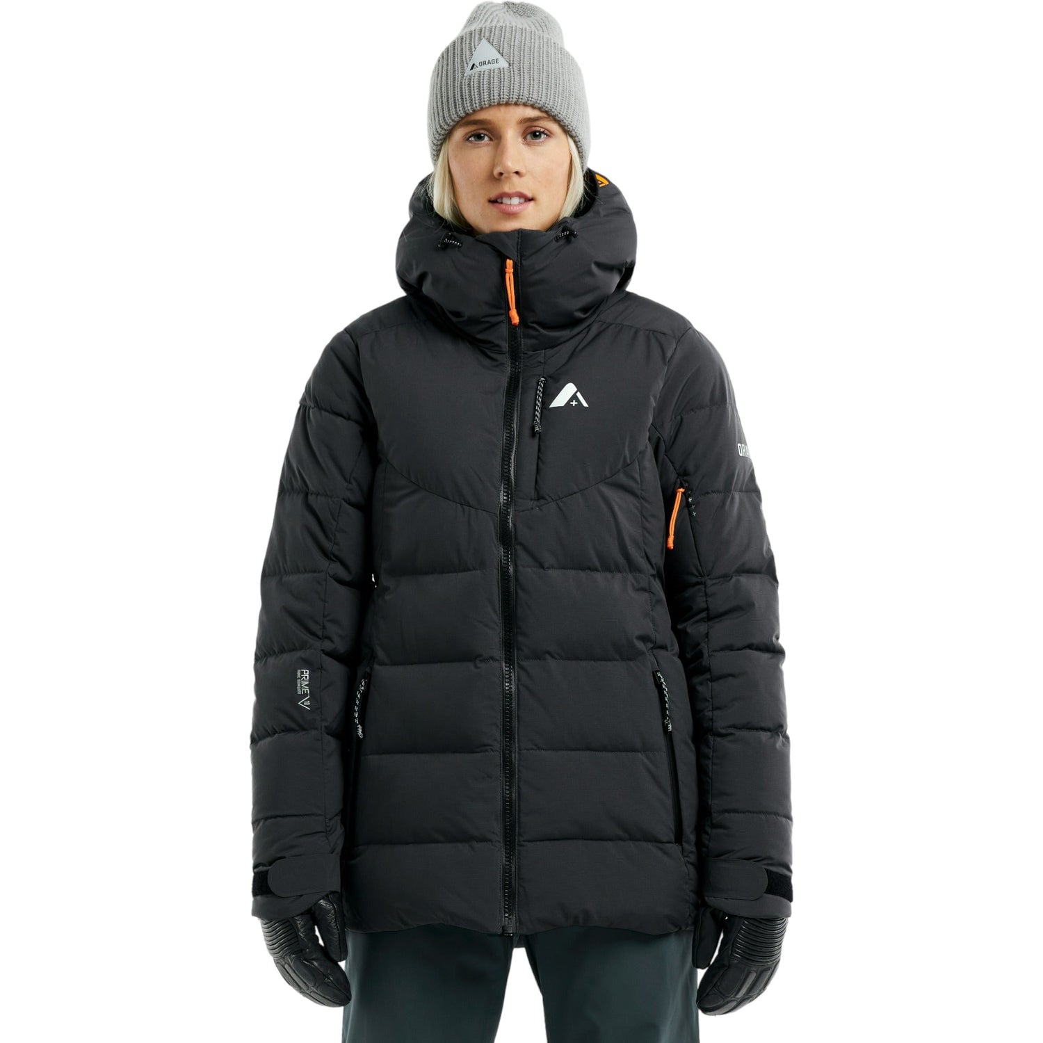 Riya Synthetic Down Women Jacket