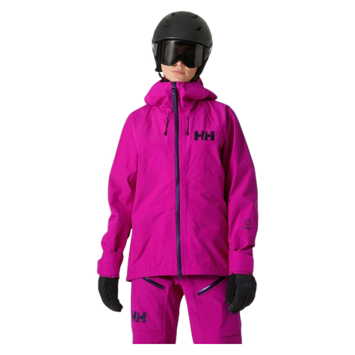 Manteau d'Hiver Sogn Shell Femme