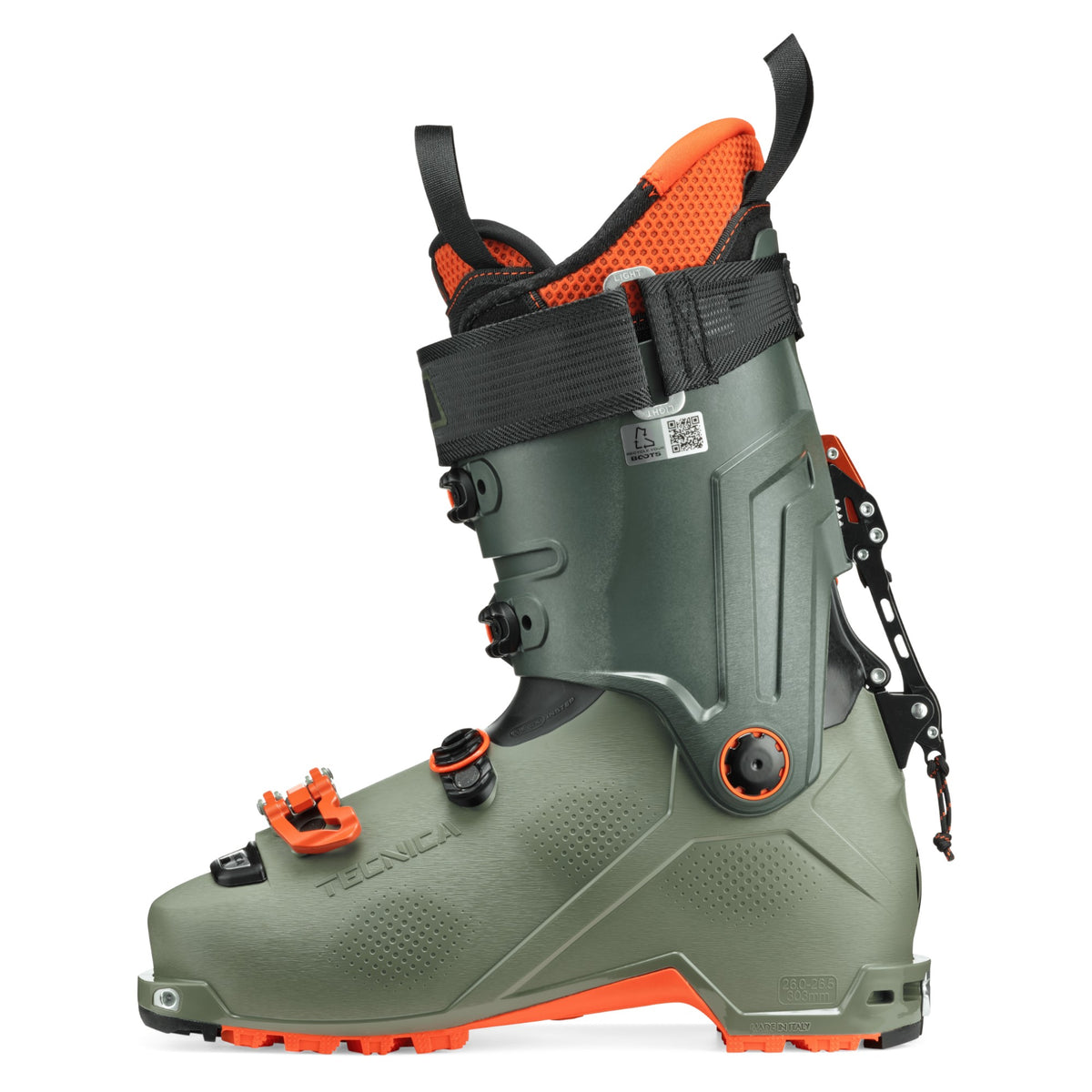 Bottes de Ski Zero G Tour Scout Homme