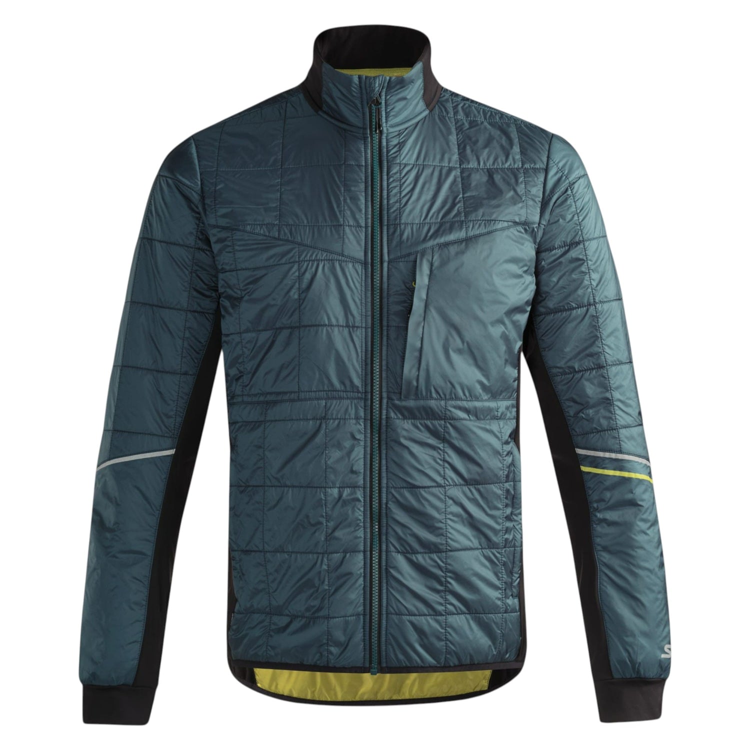 Manteau de Ski de Fond Mayen Quilted Homme
