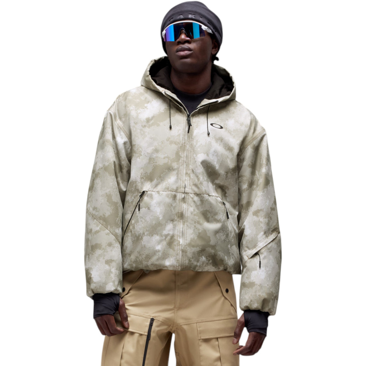 Oakley Off Slope Camo Pebble.2AE L