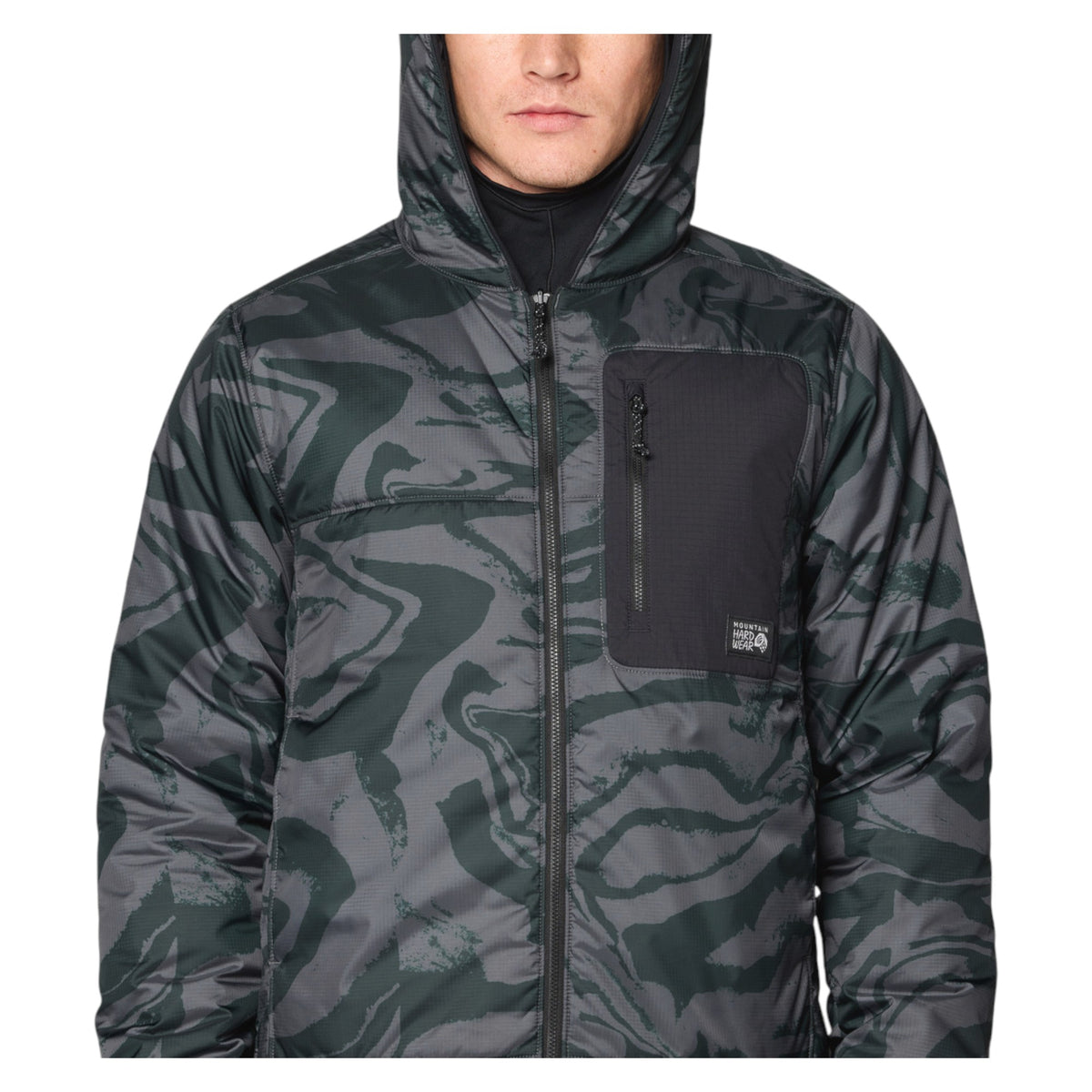 Mountain Hardwear Volcanic Rockstrata/Noir.007 L
