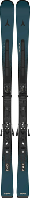 Q7 RVSK C + MI 12 GW Adult Alpine Skis