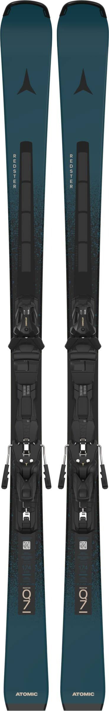 Q7 RVSK C + MI 12 GW Adult Alpine Skis