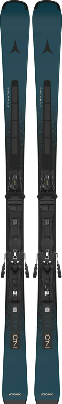 Q7 RVSK C + MI 12 GW Adult Alpine Skis