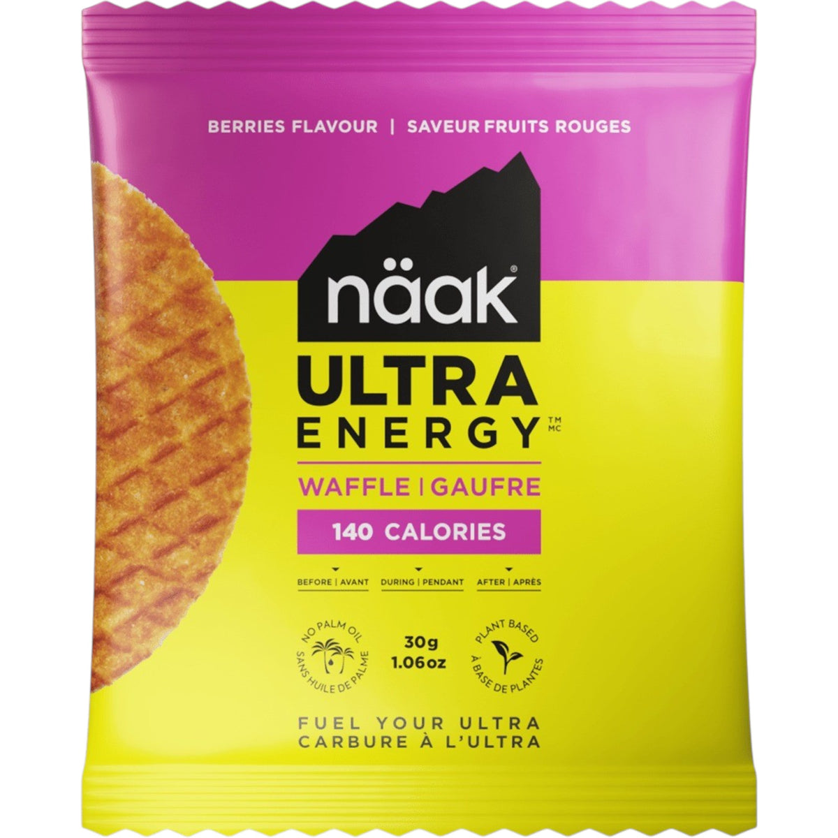 Naak Fruits Rouge