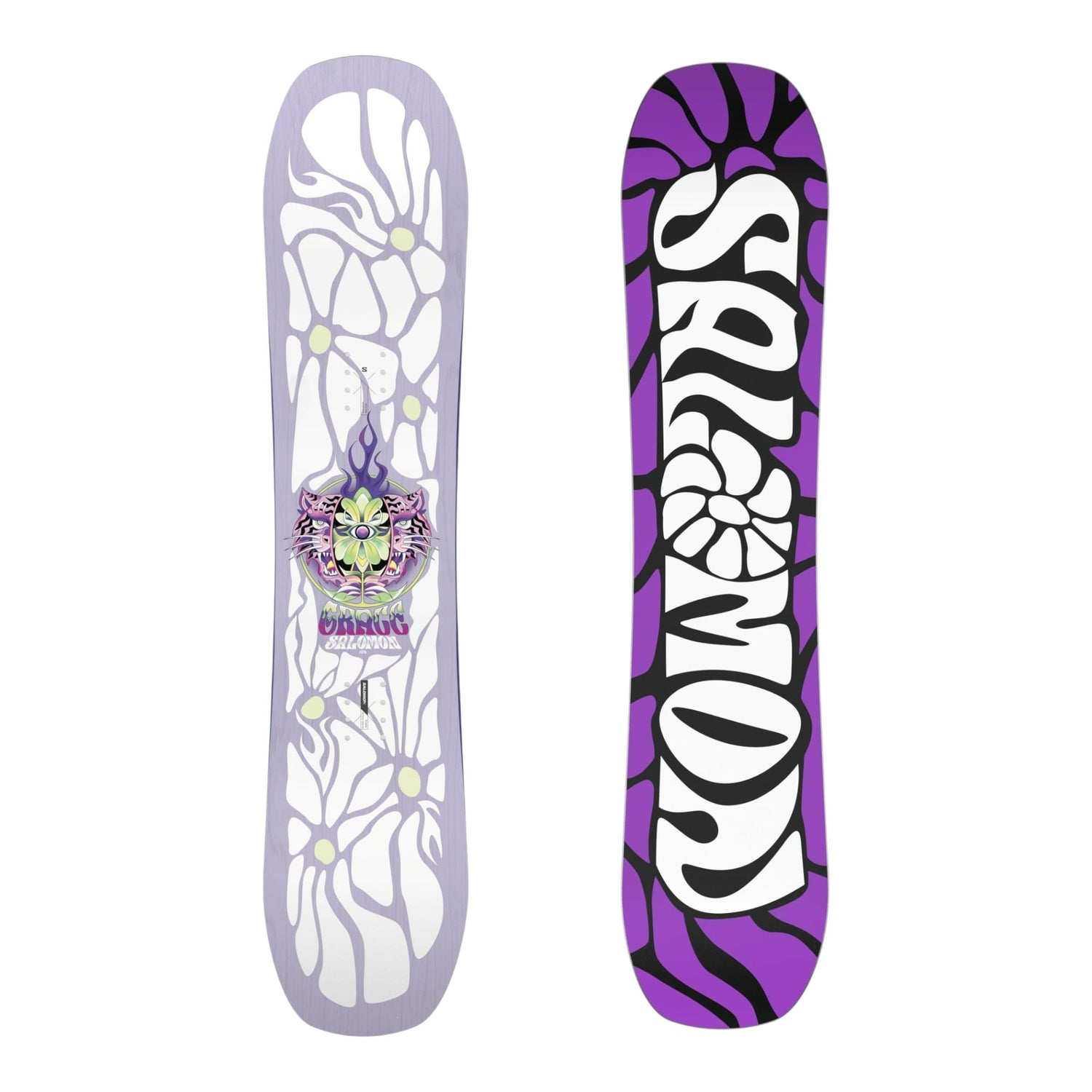 Grace Location Kids Snowboard