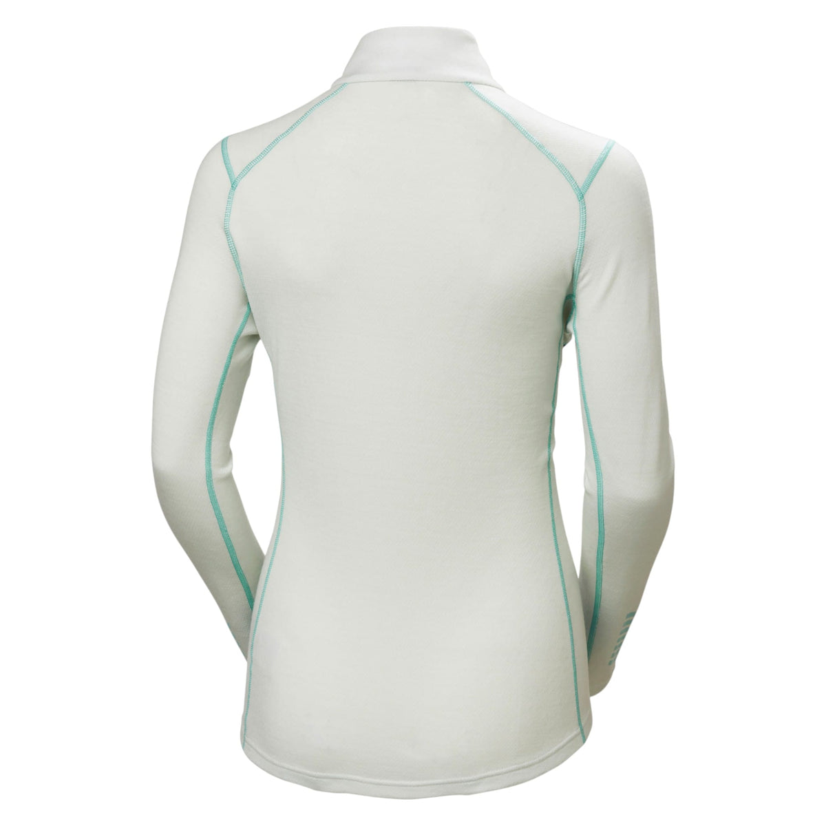 Haut de Sous-Vêtement Lifa Merino Midweight Print 1/2 zip Femme