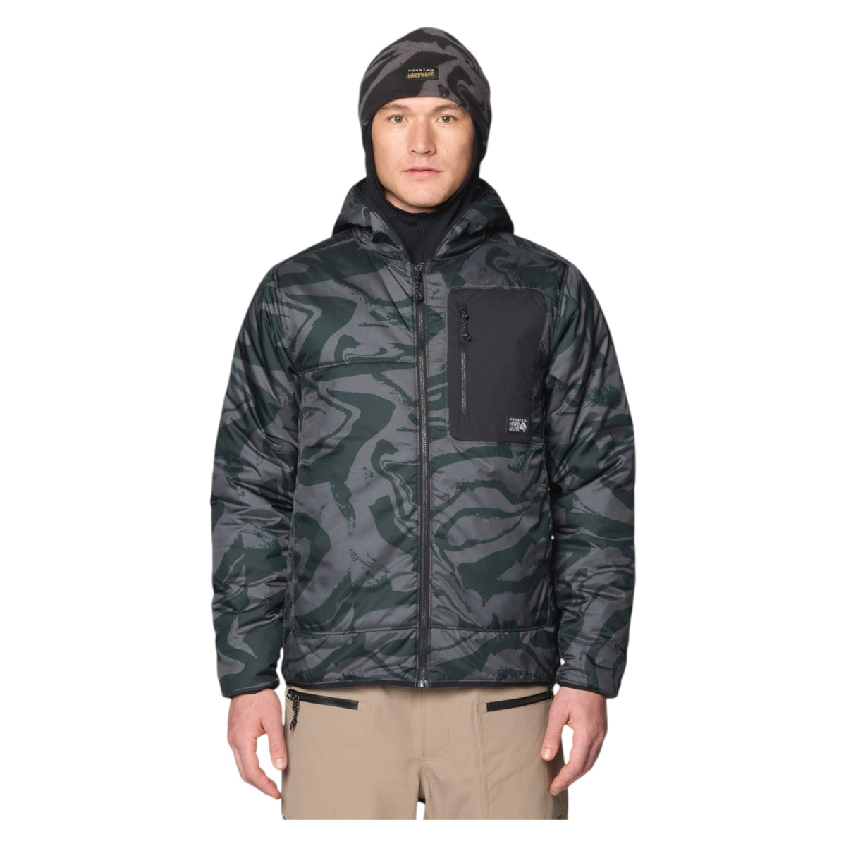 Mountain Hardwear Volcanic Rockstrata/Noir.007 L