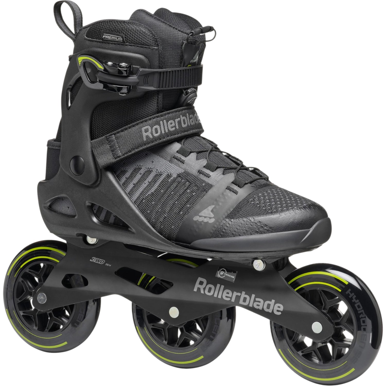 Patins à Roues Alignées Macroblade 110 3WD Femme