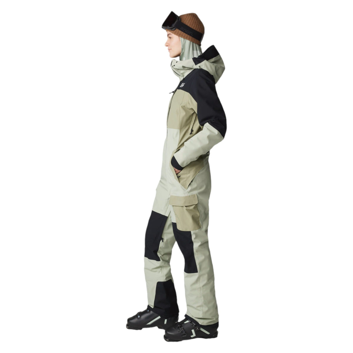 Ensemble une Pièce Powder Maven Femme