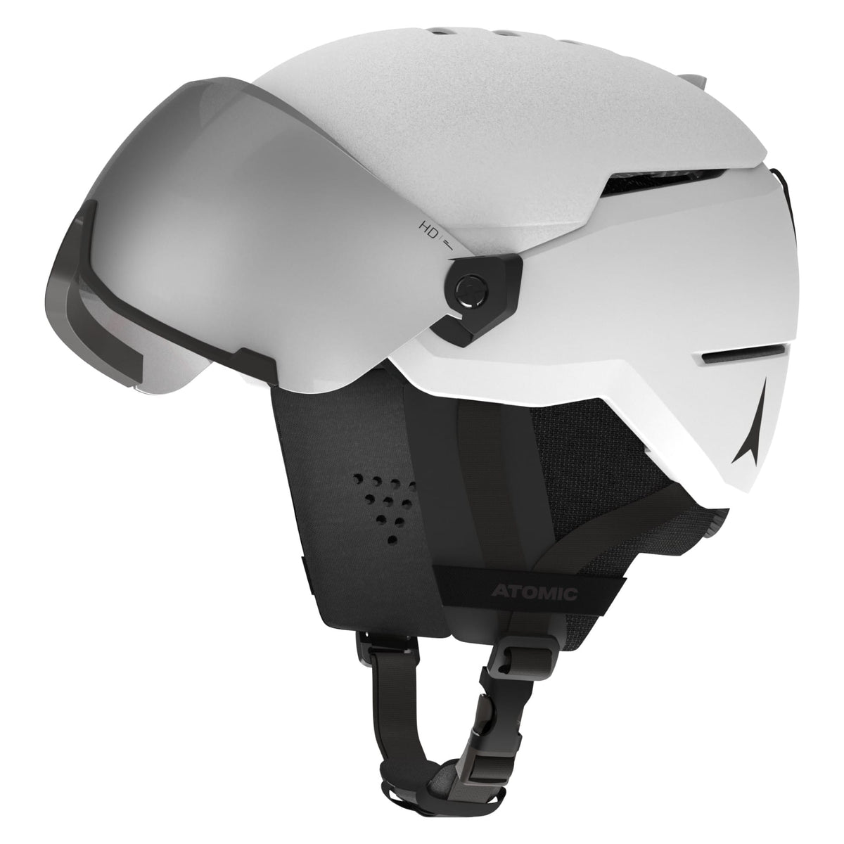 Nomad Visor Adult Ski Helmet