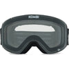 Kombi Noir Gris-Deep-Light Rose-Clear Optik