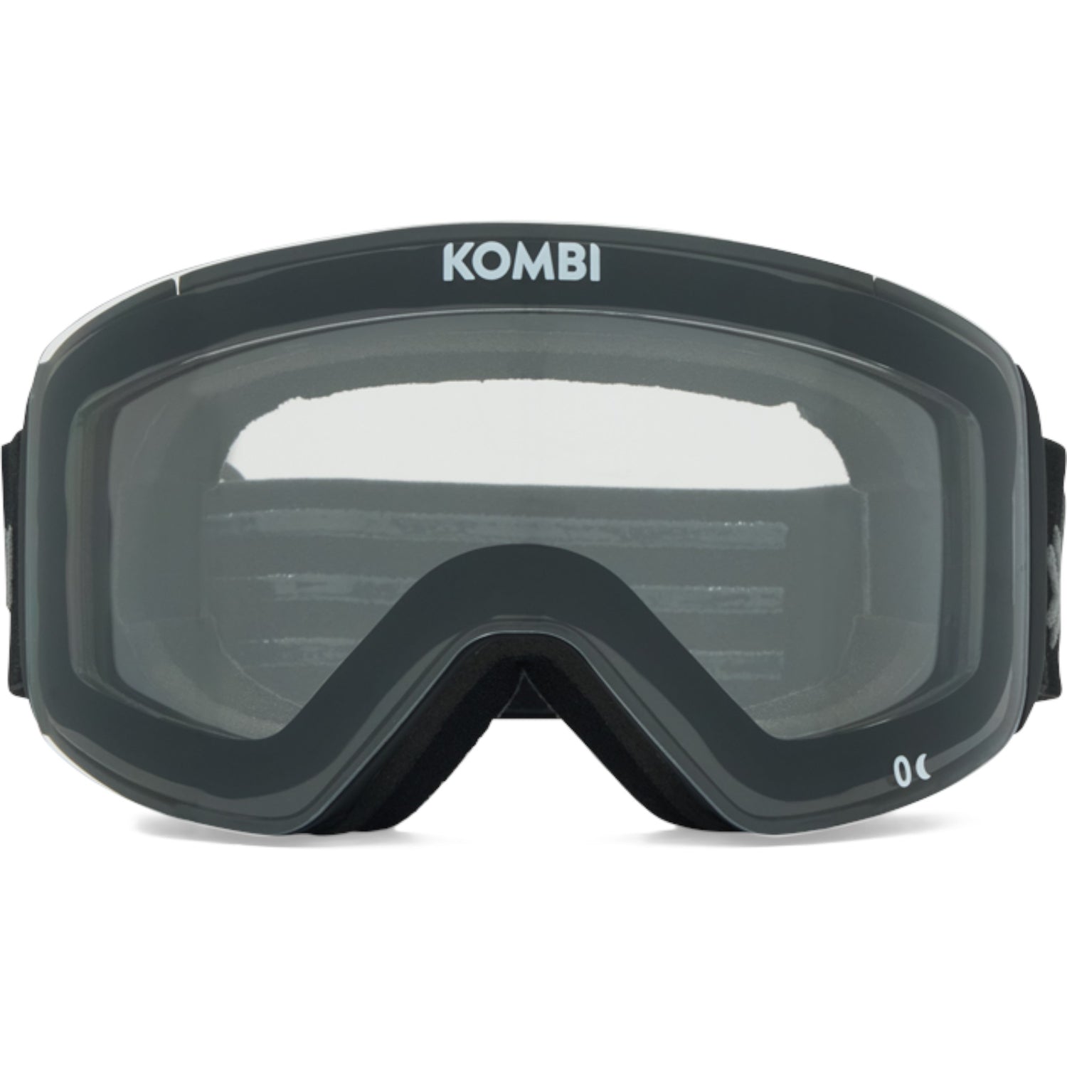 Kombi Noir Gris-Deep-Light Rose-Clear Optik