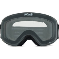 Kombi Noir Gris-Deep-Light Rose-Clear Optik