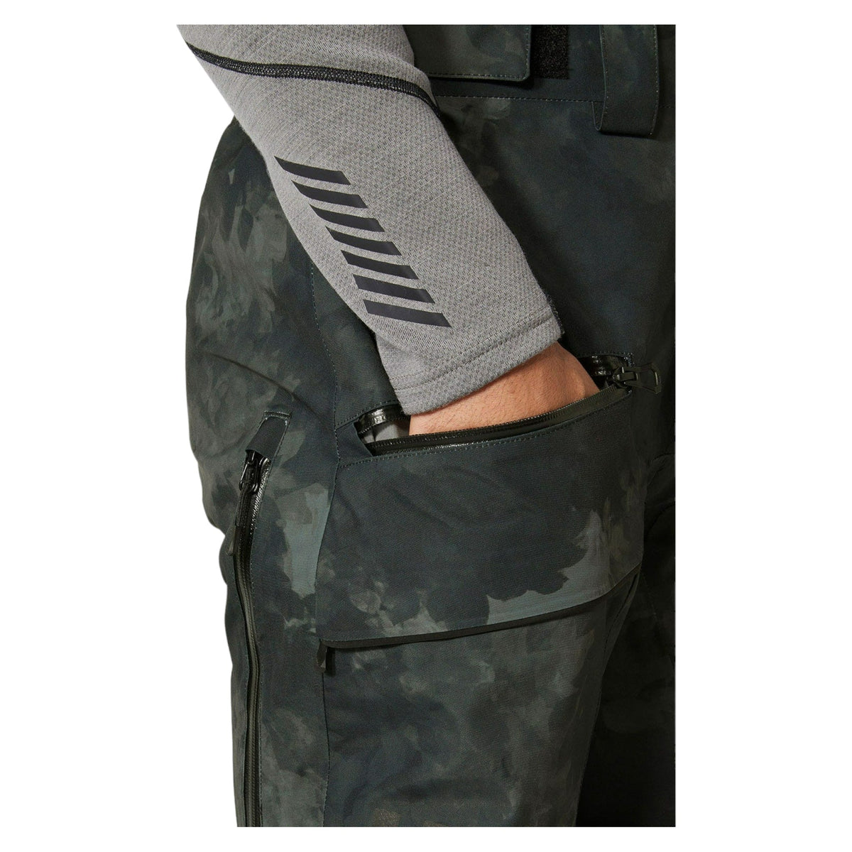 Salopette Sogn Shell Homme