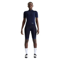 Maillot de Vélo de Route Manches Courtes Foundation Femme
