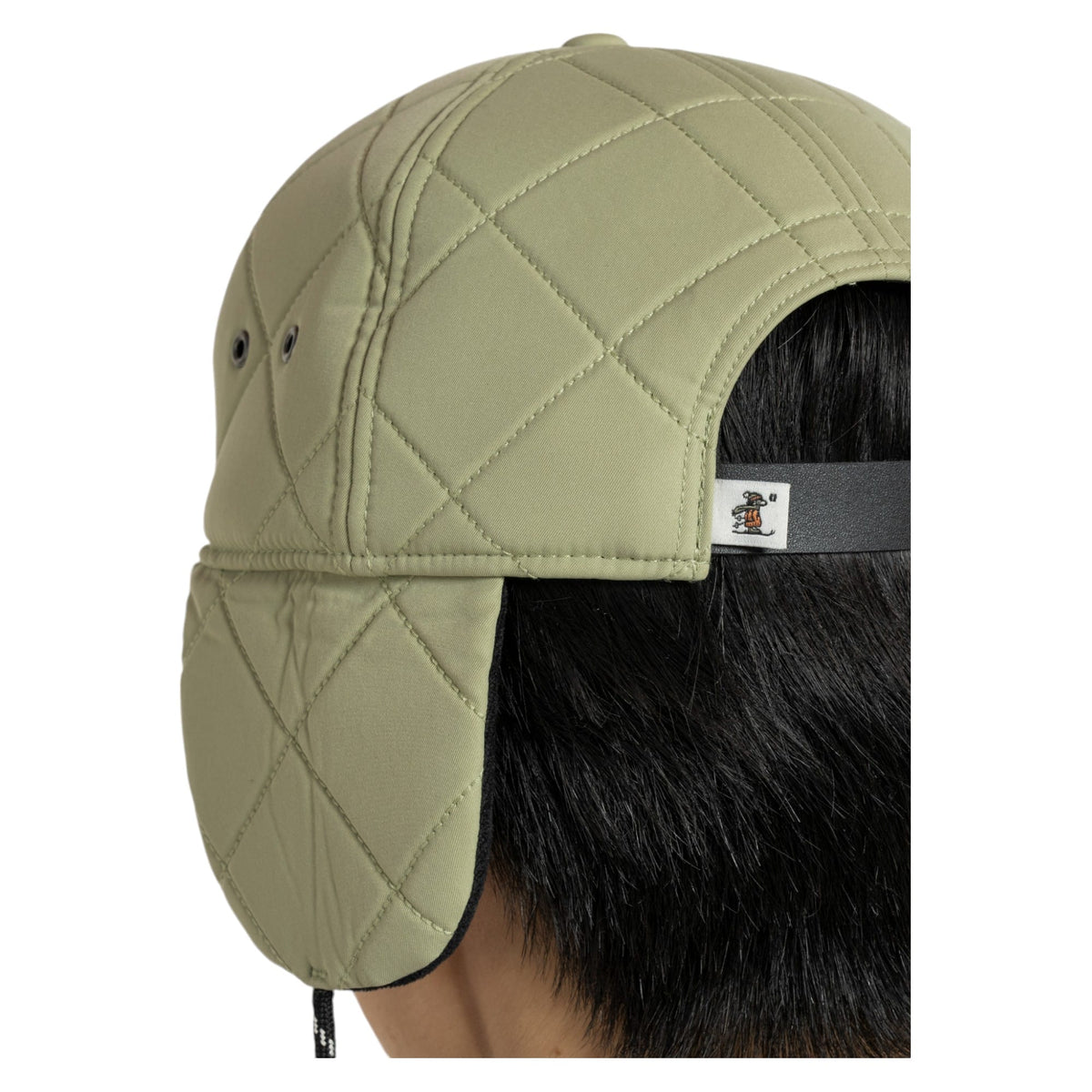 Seven Panel Quilted Adult Hat