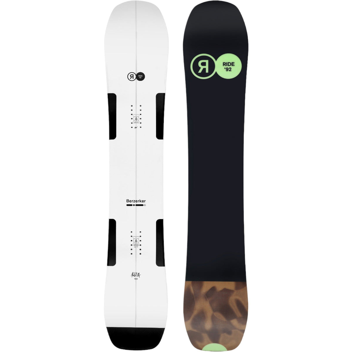 Berzerker Men Snowboard