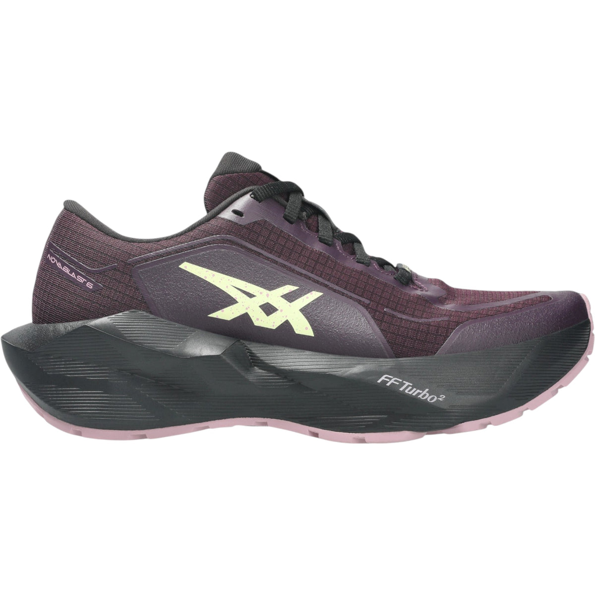 Asics Dark Aubergine.500 6.0