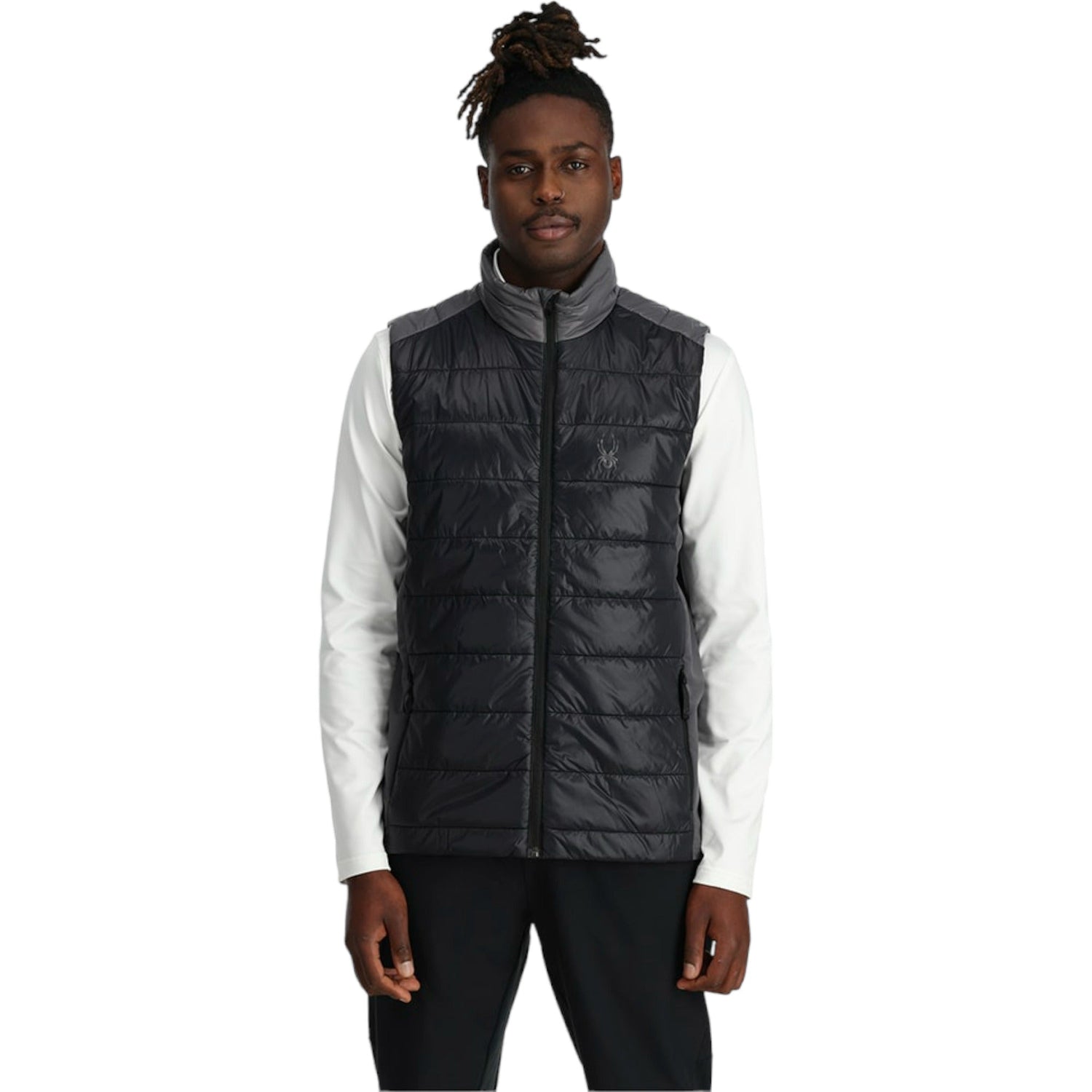 Veste Sans-Manche Isolante Glissade Homme