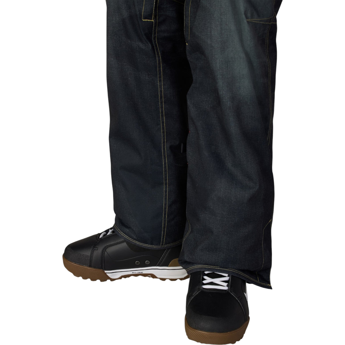 686 Noir Denim.BLKD L