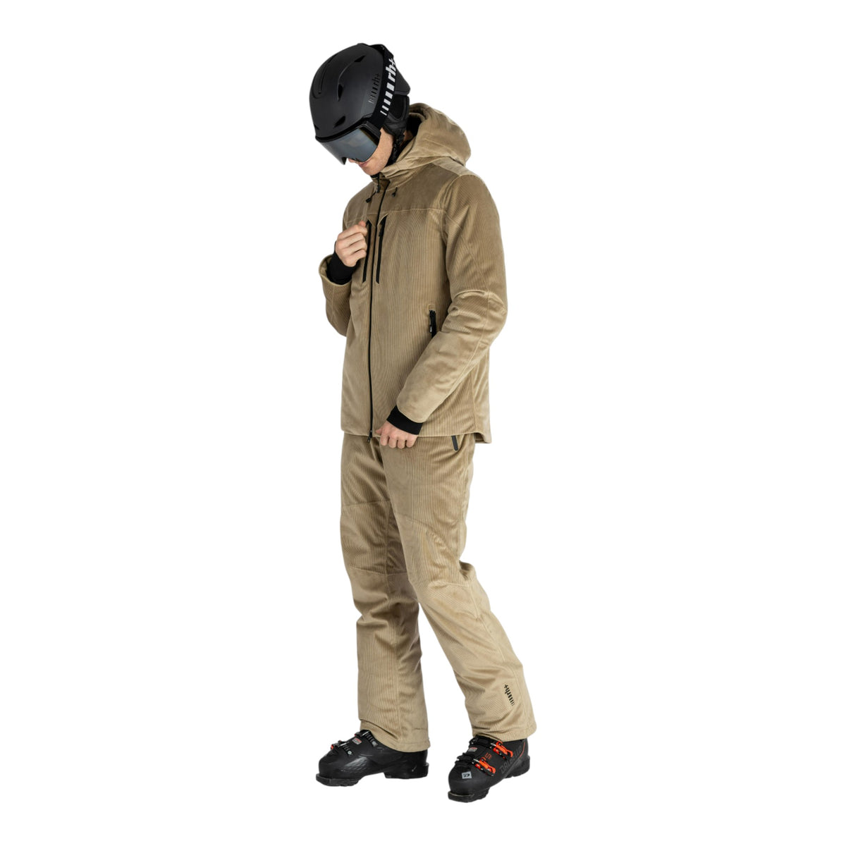 Manteau d'Hiver Velvet Homme