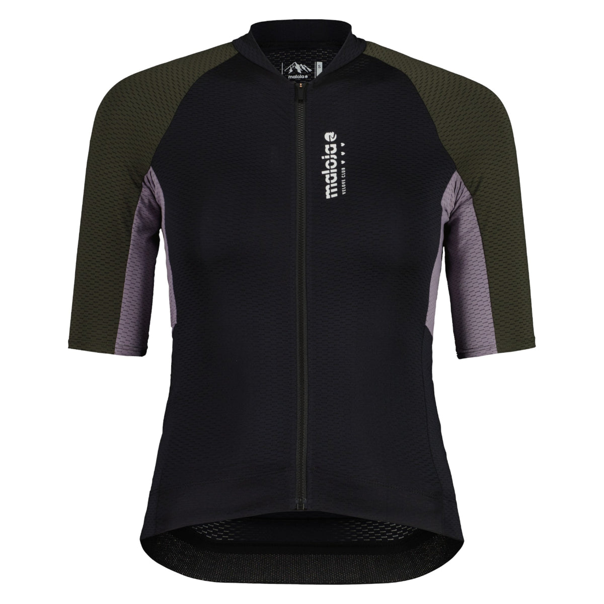CapanneM. Women Short-Sleeved Road Cycling Jersey