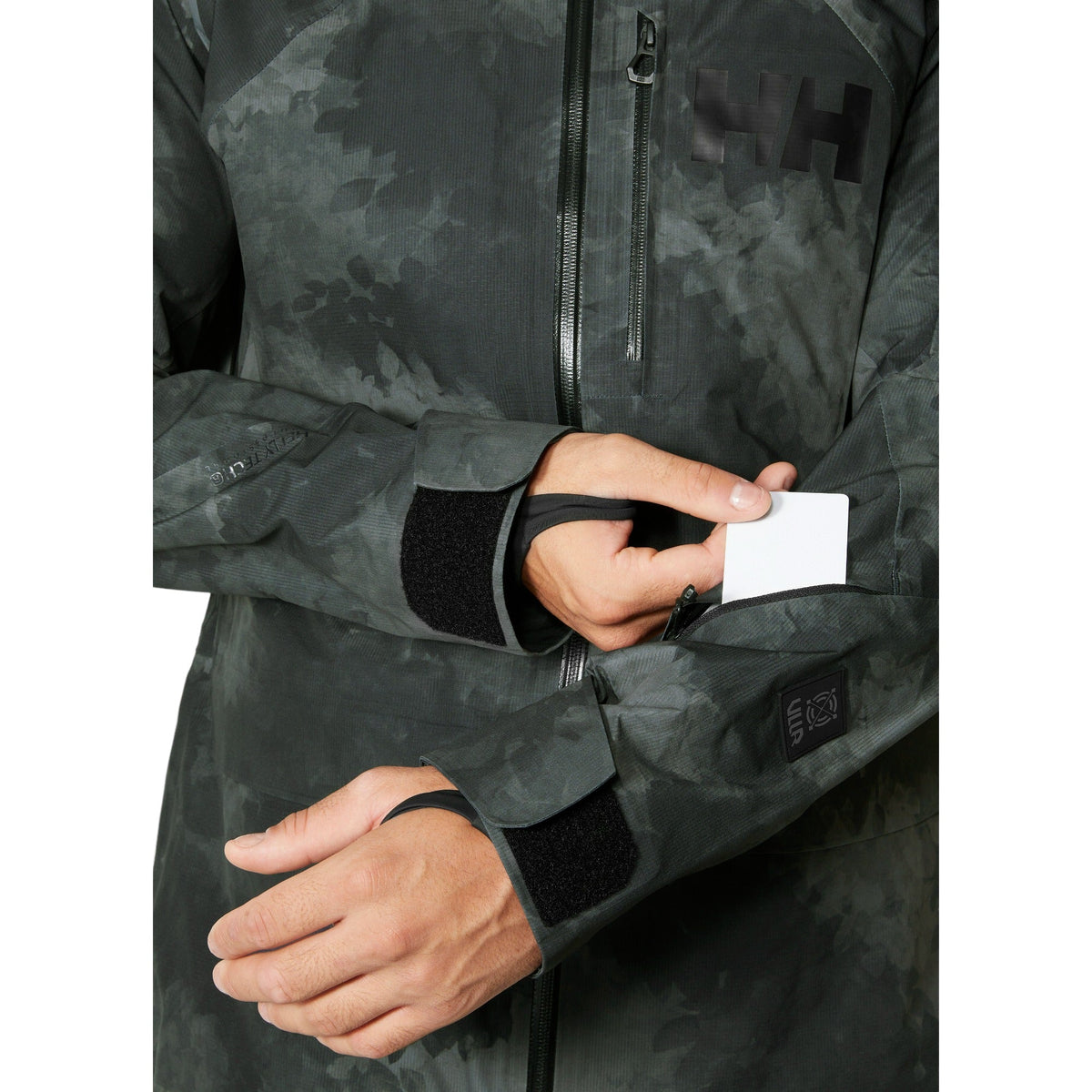 Ridge Infinity Shell Men Winter Jacket