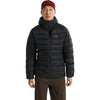 Thorium Men Insulated Hooded Jacket