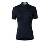 Maillot de Vélo de Route Manches Courtes Ashlu Merino Femme
