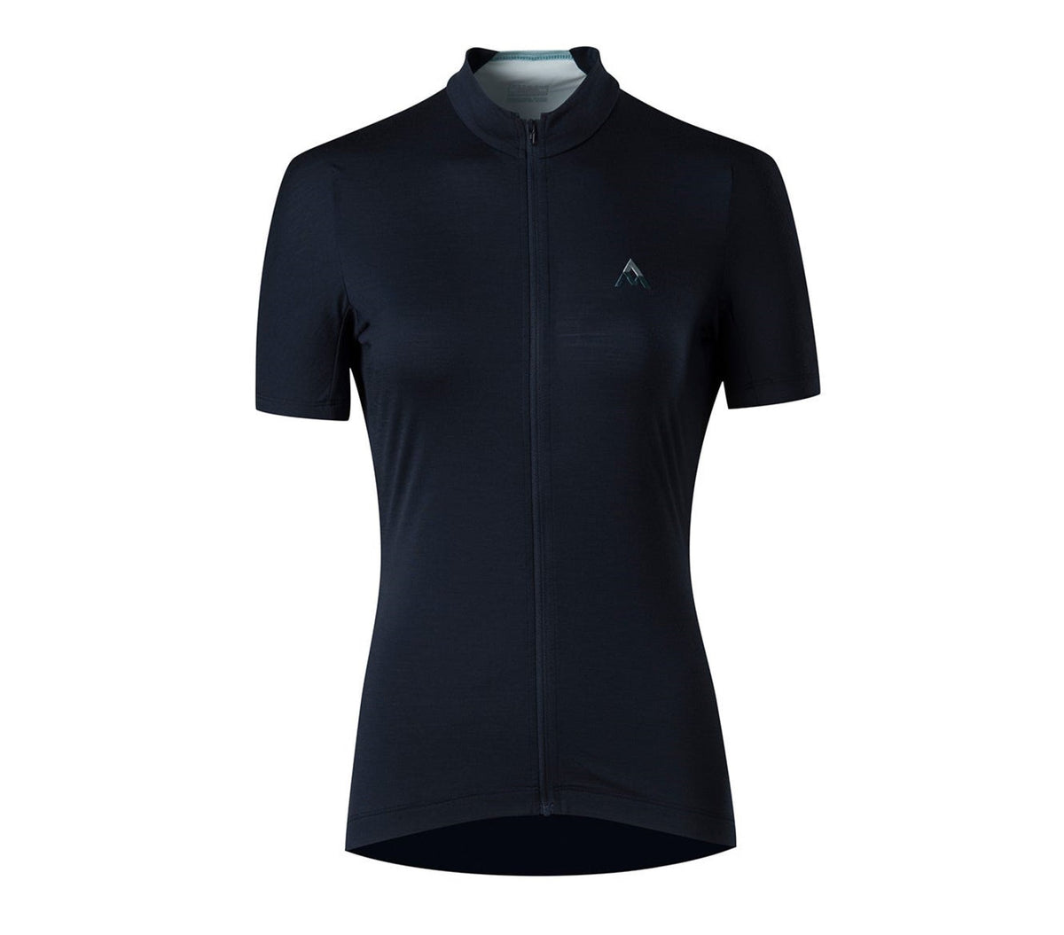 Maillot de Vélo de Route Manches Courtes Ashlu Merino Femme