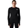 Haut de Sous-Vêtement Summit Pro 200 Crew Femme
