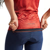 Maillot de Vélo Attack SS Femme