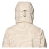 Manteau d'Hiver Powder Maven Femme