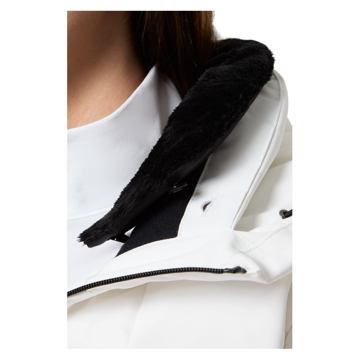 Manteau d'Hiver Luna Down Femme