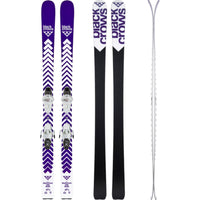 Black Crows Deep Mauve.126 161