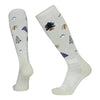 Light Cushion Forest Adult Ski Socks
